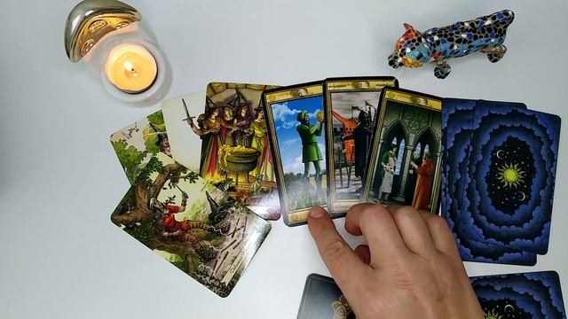 Интуитивный прогноз на неделю (14.06.21 - 20.06.21) для всех смотреть онлайн