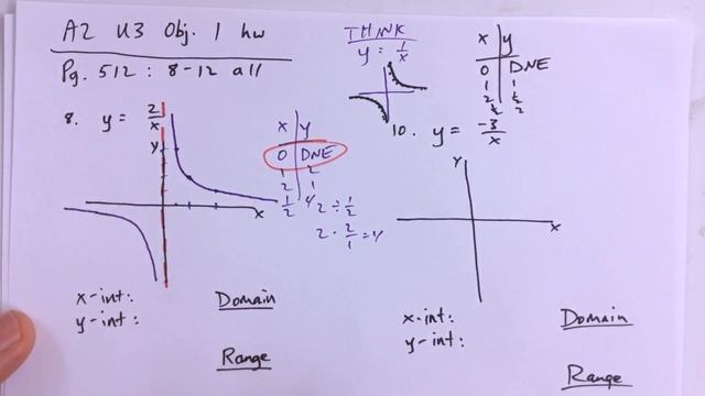 A2 U3 Obj 1 hw Solution to Pg. 512 #8 смотреть онлайн