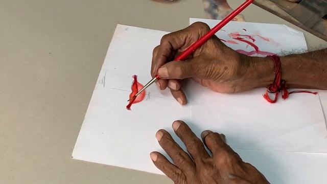 How to Draw and Paint Lips for Beginners (God) смотреть онлайн