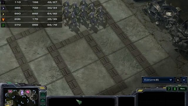 SC2 FFS Event129 Game 6 (Monobattles) смотреть онлайн