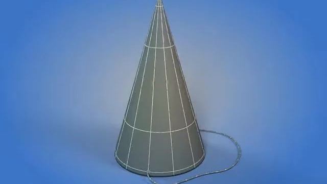 3D Model of Birthday Hat Review смотреть онлайн