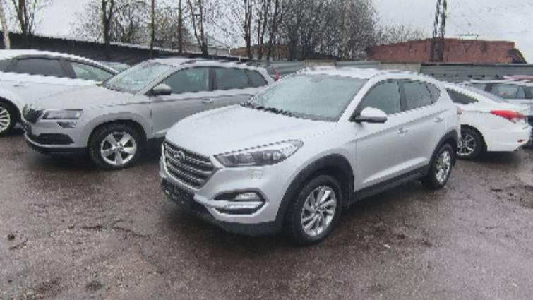 Что то тут не так. Hyundai Tucson 3 за 2.000.000р