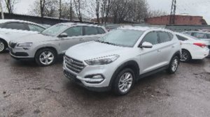 Что то тут не так. Hyundai Tucson 3 за 2.000.000р