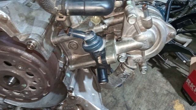 Termostat & jalur air radiator Vario 150 LED old смотреть онлайн