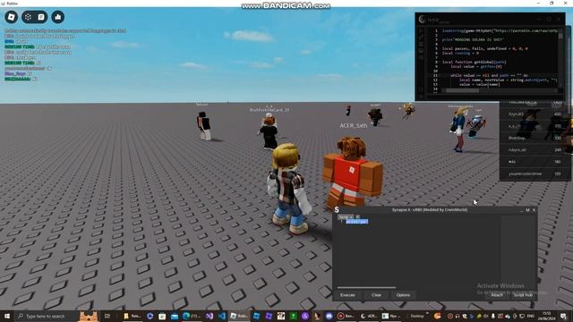 NYX IS THE BEST ROBLOX SCRIPT EXECUTOR