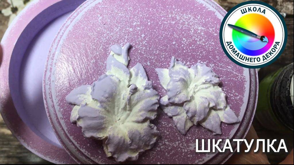 СИРЕНЕВАЯ ШКАТУЛКА смотреть онлайн