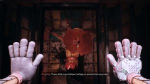 ⏺️ Момент с Пеклопсом / Озвучка Пеклопса / Poppy Playtime Глава 3 / Русский дубляж / AXTAXALEN