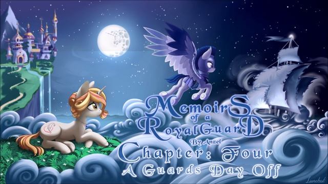 Memoirs of a Royal Guard ch 4 смотреть онлайн