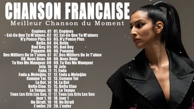 Chanson Française 2023 - Les Meilleures Chansons Françaises 2023 смотреть онлайн
