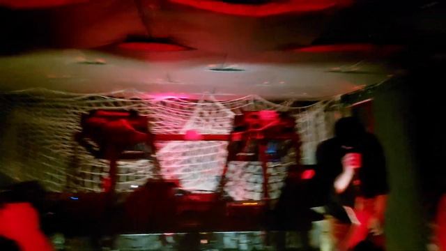 Le Syndicat Electronique - Live @ Griboedov, Saint Petersburg, 09.07.2023 (Excerpt) [4K 2160p 30fps