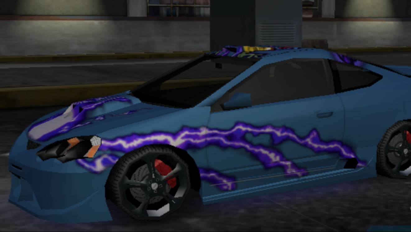 Прохождение Need For Speed Underground #12 - Смешные аппликации смотреть онлайн