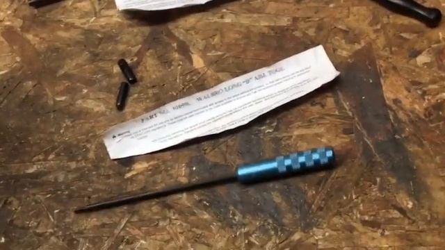 Echo 770 BLOWER CARB ADJUSTMENT STEP BY STEP