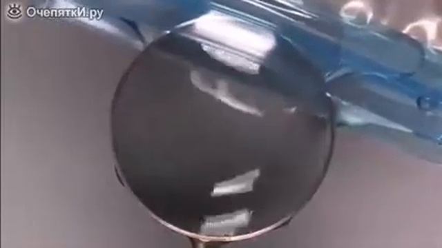 Капля в невесомости смотреть онлайн