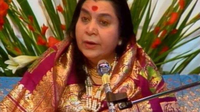 Наваратри 6-й день, (Полное посвящение) Weggis (Швейцария) 1985-10-19