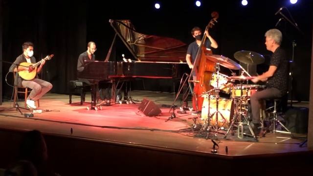Julio Resende | Fado Jazz Ensenble | Mallorca, 10-2021 смотреть онлайн