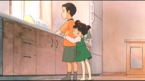 Момоко слышит песню лягушат (2003) / Momoko, kaeru no uta ga kikoeruyo