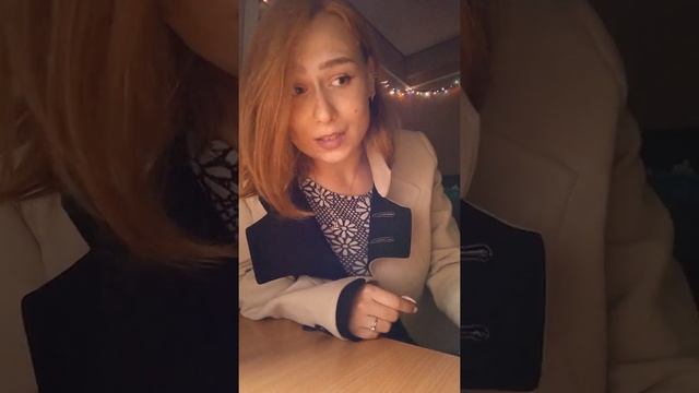 Елизавета Росликова - Любимое из Асадова смотреть онлайн