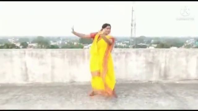 Durga Puja Special Dance (Dhaker Tale) смотреть онлайн
