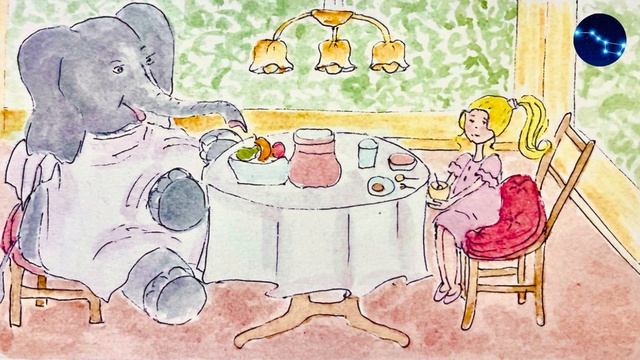 Слон / Рассказ как к девочке Слон в гости приходил / А. И. Куприн смотреть онлайн