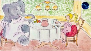 Слон / Рассказ как к девочке Слон в гости приходил / А. И. Куприн