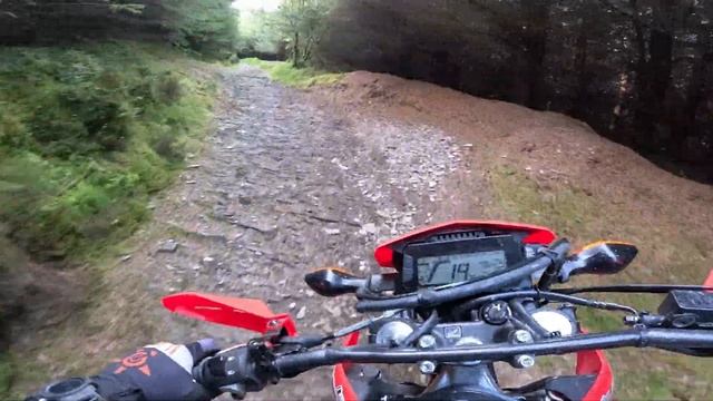 First Ride On Honda CRF 300L Dual Sport