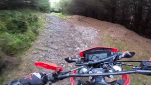 First Ride on Honda CRF 300L Dual Sport