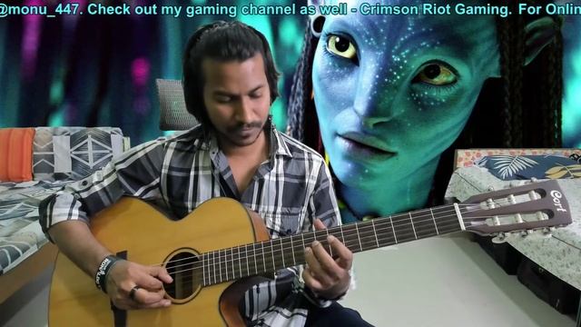 Chennai Express Theme Music Guitar Tabs Lesson (1000% accurate) Step by Step смотреть онлайн