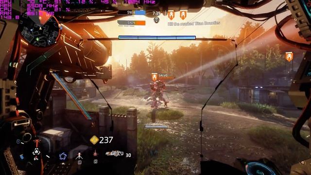 Titanfall 2 - Multiplayer Gameplay GTX 1080Ti - Max Settings смотреть онлайн