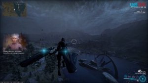 Warframe - Прохождение квеста «Маска Ревенанта»