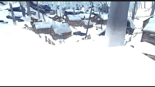 The Long Dark. Серия 17. Прощание. смотреть онлайн