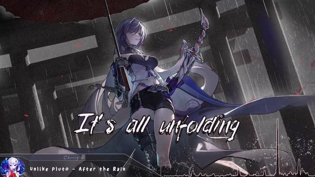 Cherry - After The Rain (lyrics)