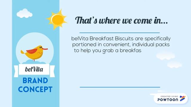 Belvita: Business Context, Customer Insight, Brand Concept. Author Nataliia Voloshchuk смотреть онлайн