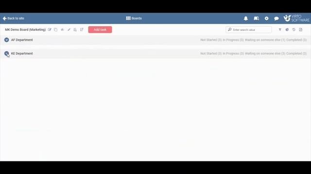Kanban Board Pro by Virto: key features (part 1) смотреть онлайн