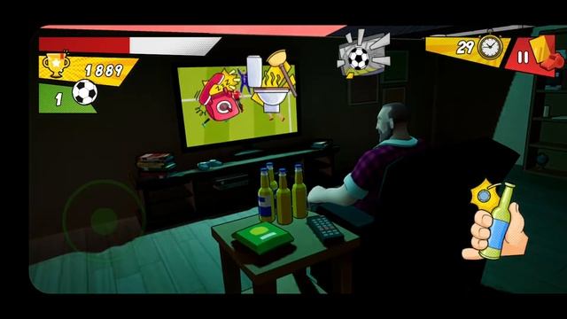 ANGRY DAD ANDROID - QUE TIPO DE JOGO É ESSE ? GAMEPLAY E TESTE ( PT - BR ) смотреть онлайн