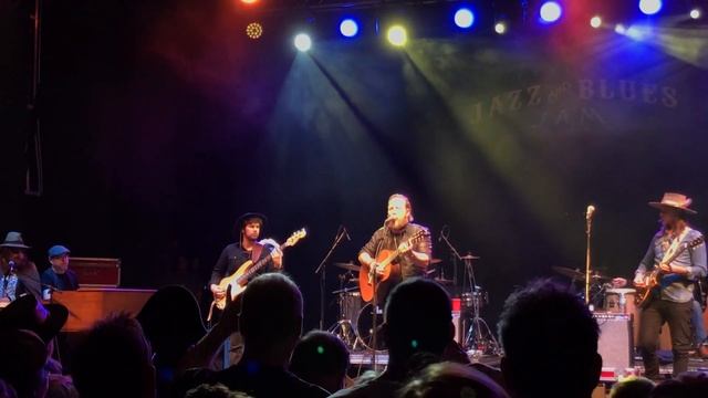 The Devon Allman Project (feat. Duane Betts) - Melissa 1/27/18 Sunset Cove Amph, Boca Raton смотреть онлайн