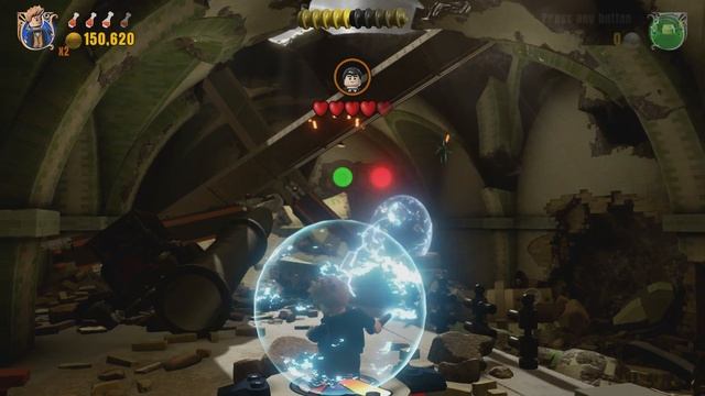 LEGO Dimensions - Fantastic Beasts and Where to Find Them Story Pack - Part 6 - The End! смотреть онлайн