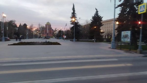 #вечерний_Волгоград #Волгоград