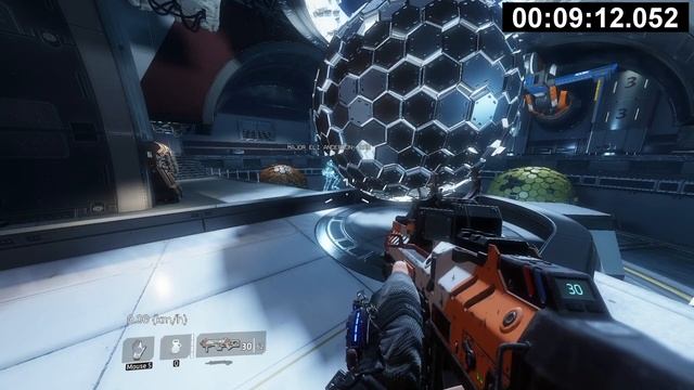 Titanfall 2 Speedmod TAS in 17:44 смотреть онлайн