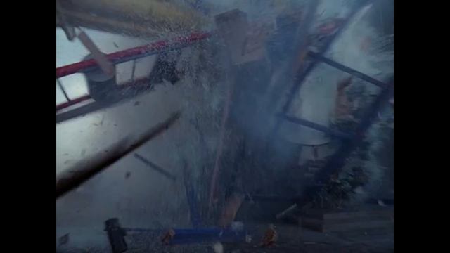 Terminator 3 T-X Joins The chase trough L.A.(VHS/DVD Cut) смотреть онлайн