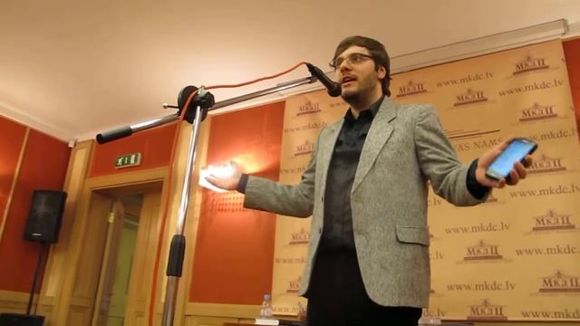 Павел Гуданец в ДОМЕ МОСКВЫ смотреть онлайн