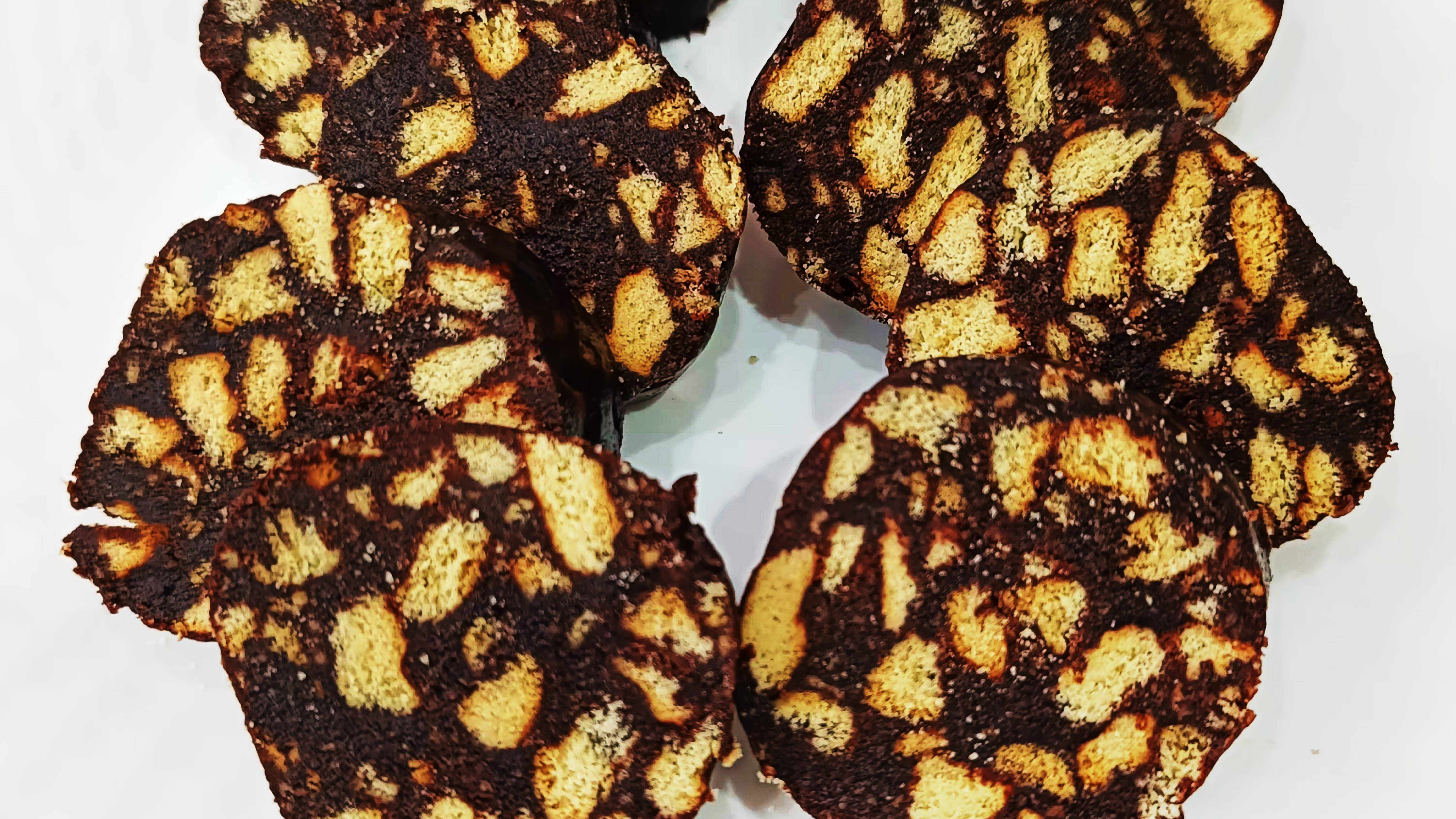 Шоколадная колбаса смотреть онлайн