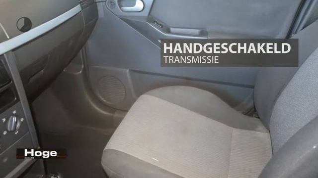Opel Meriva 1.6 Essentia Trekhaak PDC Lichtmetaal All in Prijs Inruil Mogelijk! смотреть онлайн