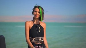 Miss Monique - Live @ Dead Sea [Melodic Techno⧸ Progressive House DJ Mix] 4K