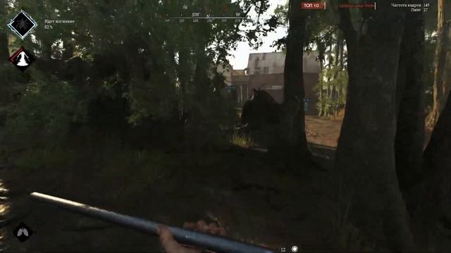 Hunt: Showdown 1500 часов Стрим выживание и путь к 100 престижу смотреть онлайн
