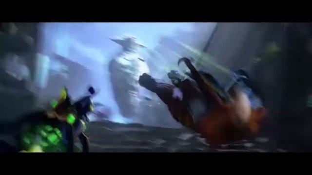 Epic Cinematic Highlights - TI10 True Sight