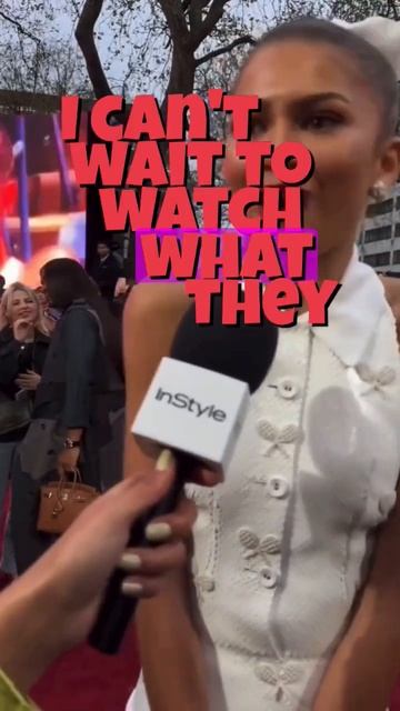Zendaya Reveals Her Thoughts on Tom Holland's Romeo смотреть онлайн