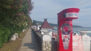 Город Сухум  (Абхазия)  / Санаторий МВО / в ПЛЕЙЛИСТЕ  больше  видео о Сухум смотрите!!!