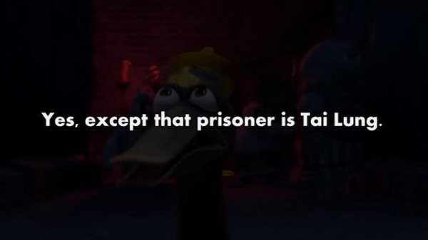 Learn English with Kunf-Fu Panda | English by films | E-5