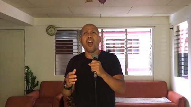 Walk Away - Matt Monro (cover) by Jury Bacus смотреть онлайн