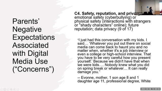 Denise Agosto | “We Were Beaten Down”: Parents' Perspectives on ... Children's Digital Media Use смотреть онлайн